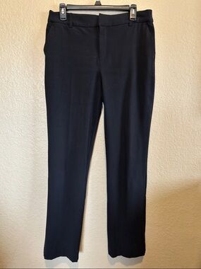 Nine West Barely Bootcut Women’s Black Dress Pants Size 10